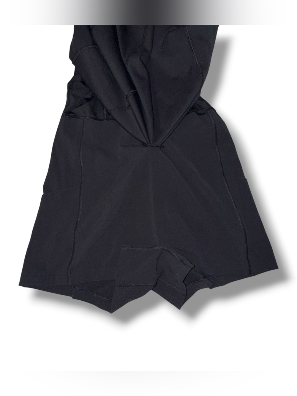 ATHLETA Swing Zip Dress - Black XL Tall - Picture 7 of 12
